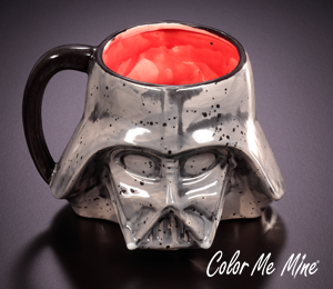 Lehigh Valley Darth Vader Mug