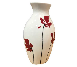 Lehigh Valley Flower Vase