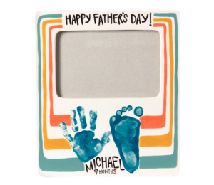 Lehigh Valley Father's Day Frame