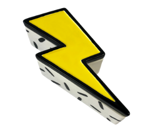 Lehigh Valley Lightning Bolt Box