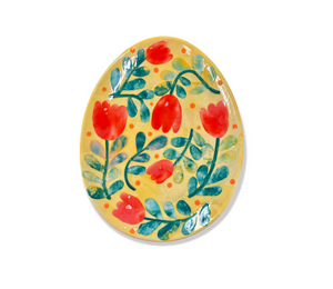Lehigh Valley Spring Time Tulip Plate