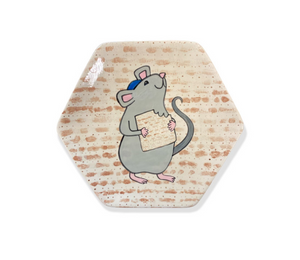 Lehigh Valley Mazto Mouse Plate