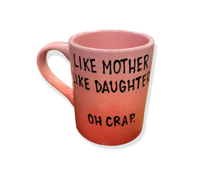 Lehigh Valley Mom's Ombre Mug
