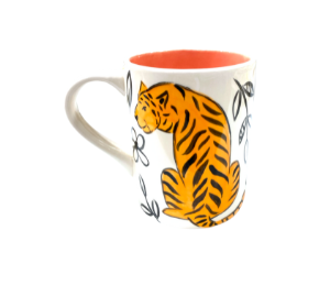 Lehigh Valley Tiger Mug