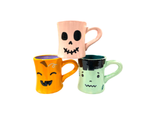 Lehigh Valley Halloween Mini Mugs