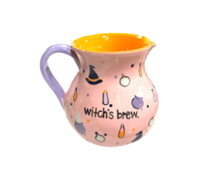 Lehigh Valley Witches Brew Pitcher