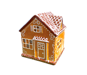 Lehigh Valley Gingerbread Cottage