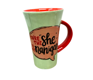 Lehigh Valley She-nanigans Mug