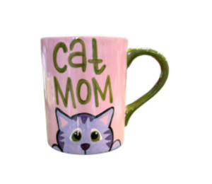 Lehigh Valley Cat Mom Mug
