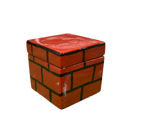 Lehigh Valley Brick Block Box