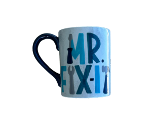 Lehigh Valley Mr Fix It Mug