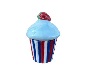 Lehigh Valley Patriotic Cupcake