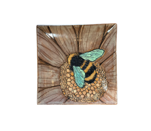 Lehigh Valley Happy Bee Plate