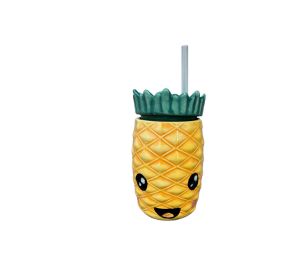 Lehigh Valley Cartoon Pineapple Cup