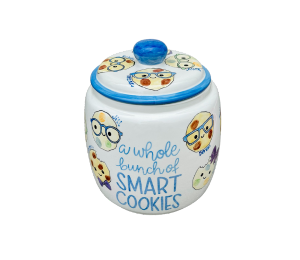 Lehigh Valley Smart Cookie Jar