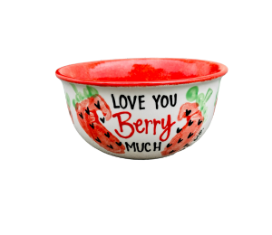 Lehigh Valley Berry Love Bowl