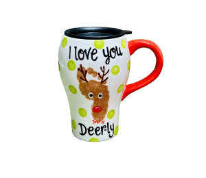 Lehigh Valley Deer-ly Mug