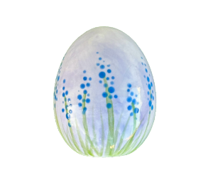 Lehigh Valley Lavender Egg
