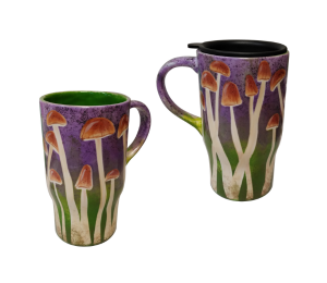 Lehigh Valley Mushroom Mugs
