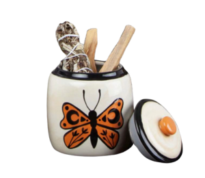 Lehigh Valley Butterfly Jar