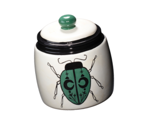 Lehigh Valley Celestial Beetle Jar