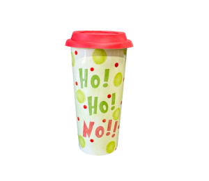 Lehigh Valley Grumpy Ho Ho No! Mug