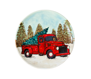 Lehigh Valley Rustic Tree Farm Truck