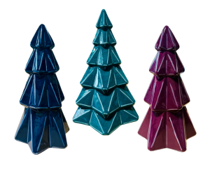 Lehigh Valley Jewel Toned Trees