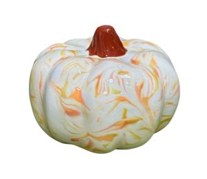 Lehigh Valley Orange Shaving Cream Pumpkin