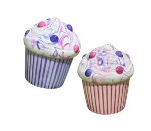Lehigh Valley Shaving Cream Cupcakes