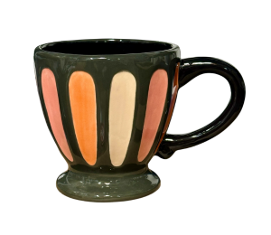 Lehigh Valley Freaky Floral Mug
