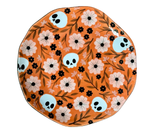Lehigh Valley Freaky Dinner Plate